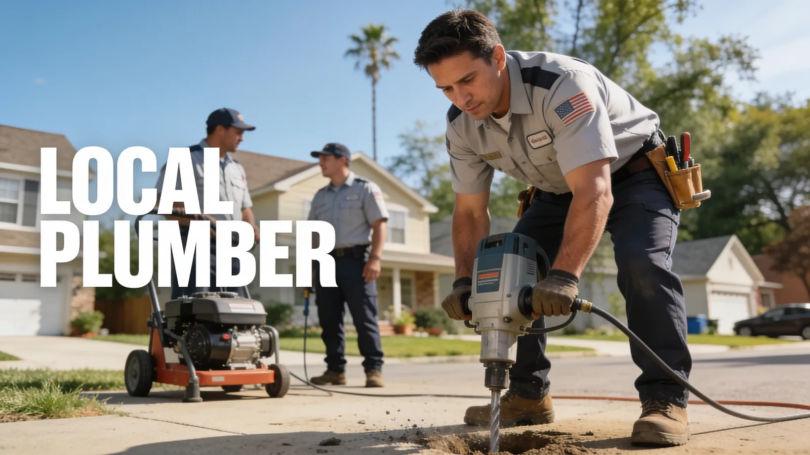 Plumber in Lake Village, IN near me